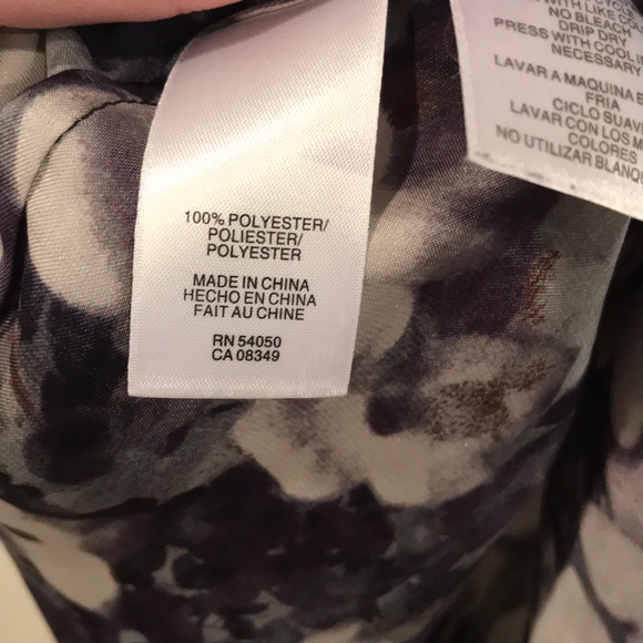 Beautiful Jones New York Top! - Picture 6 of 7